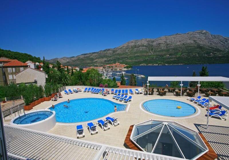 Marko Polo Hotel By Aminess