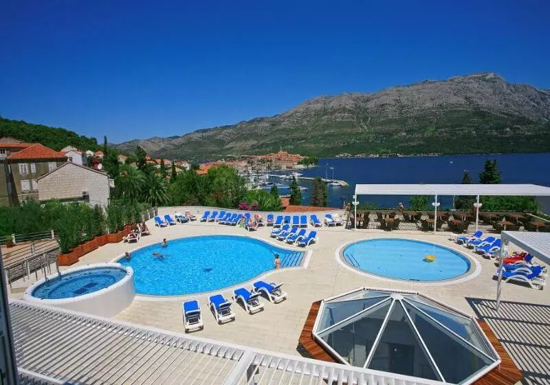 Marko Polo Hotel By Aminess