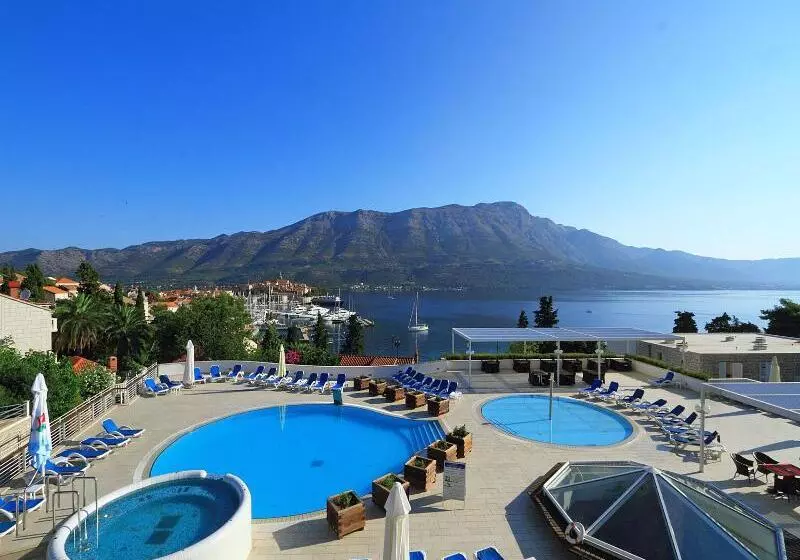 Marko Polo Hotel By Aminess