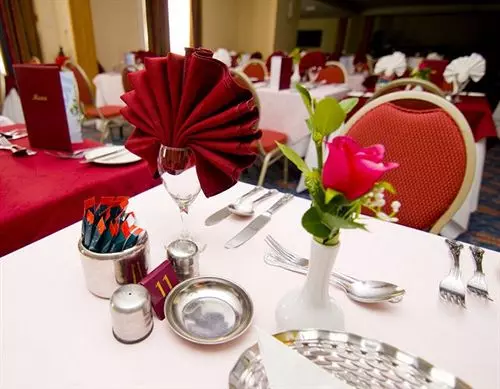 Отель Metropole