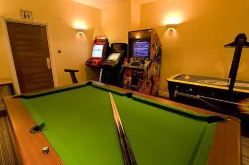 Отель Metropole