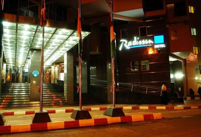 Radisson Blu Hotel, Bamako