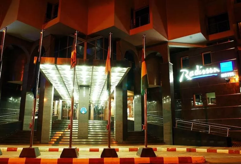 Radisson Blu Hotel, Bamako