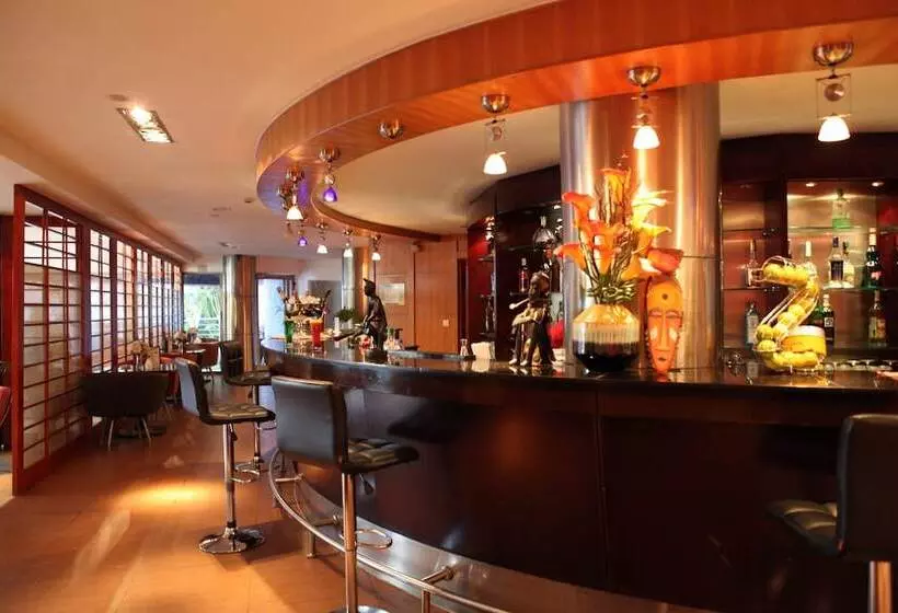 Radisson Blu Hotel, Bamako