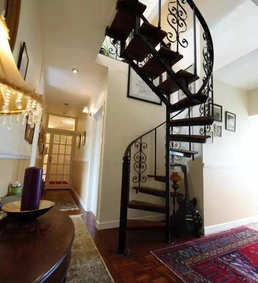 호텔 Sea Breeze Bed And Breakfast