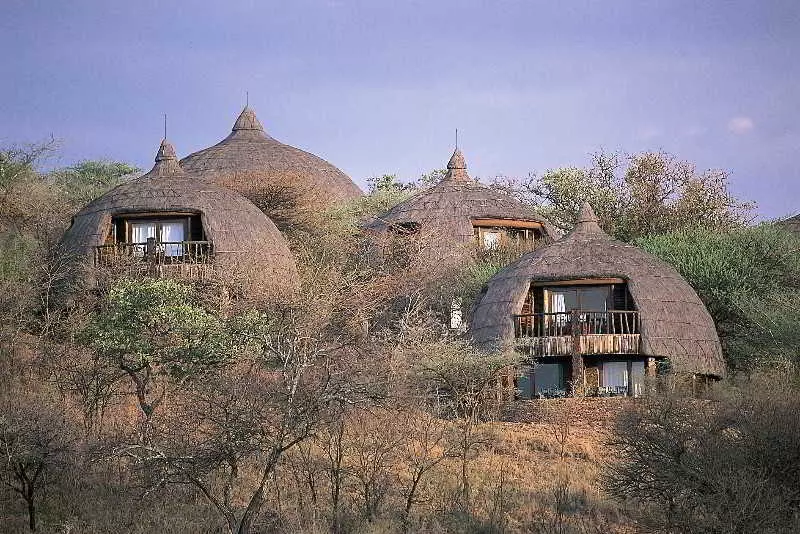 هتل Serengeti Serena Safari Lodge