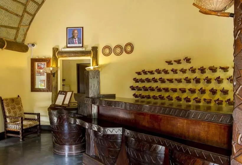 هتل Serengeti Serena Safari Lodge