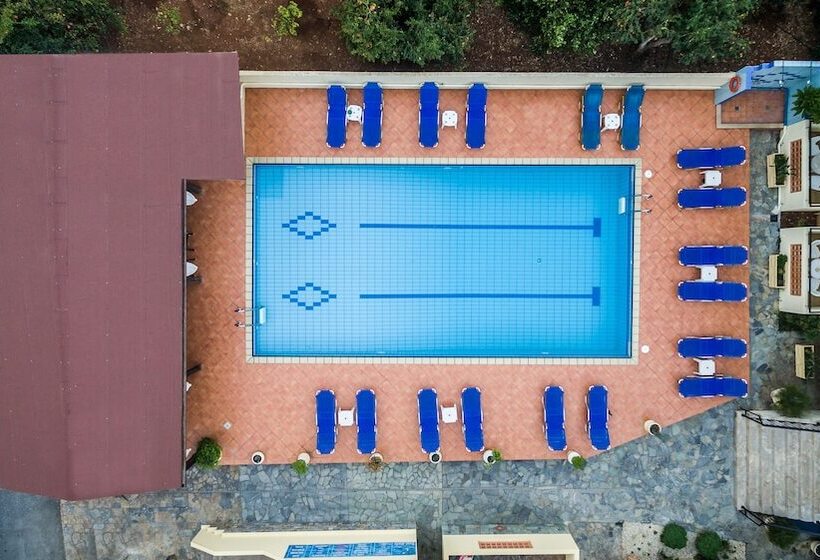 Отель Sisi Breeze