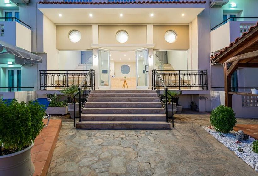 Отель Sisi Breeze