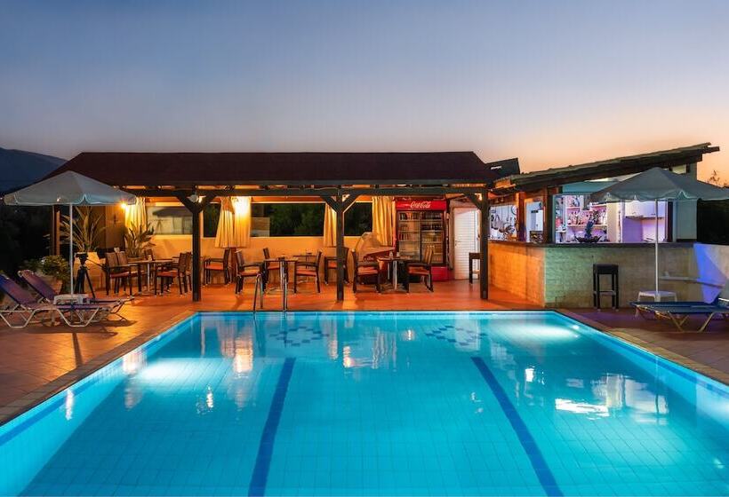 Отель Sisi Breeze