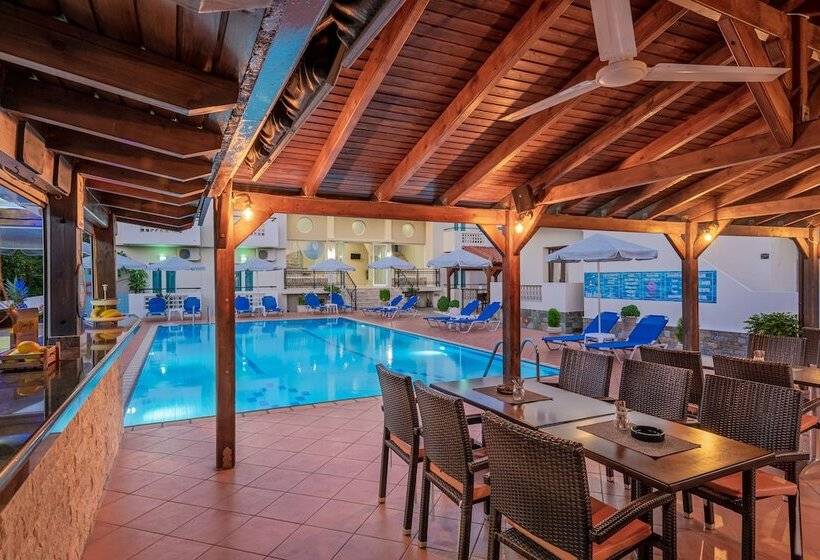 Отель Sisi Breeze