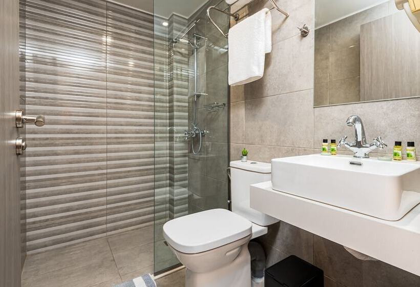 Отель Sisi Breeze