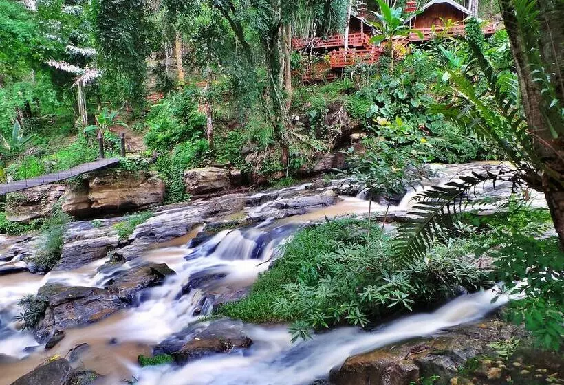 فندق Sukantara Cascade Resort And Spa