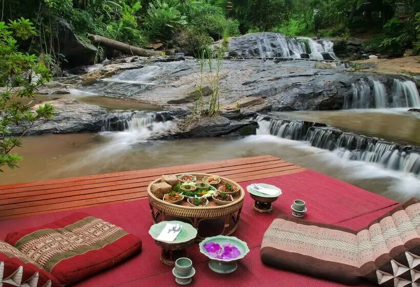 فندق Sukantara Cascade Resort And Spa