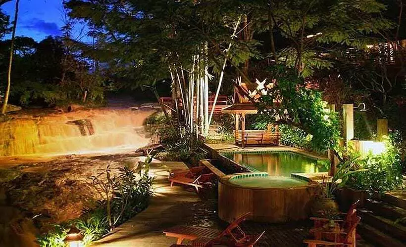 فندق Sukantara Cascade Resort And Spa