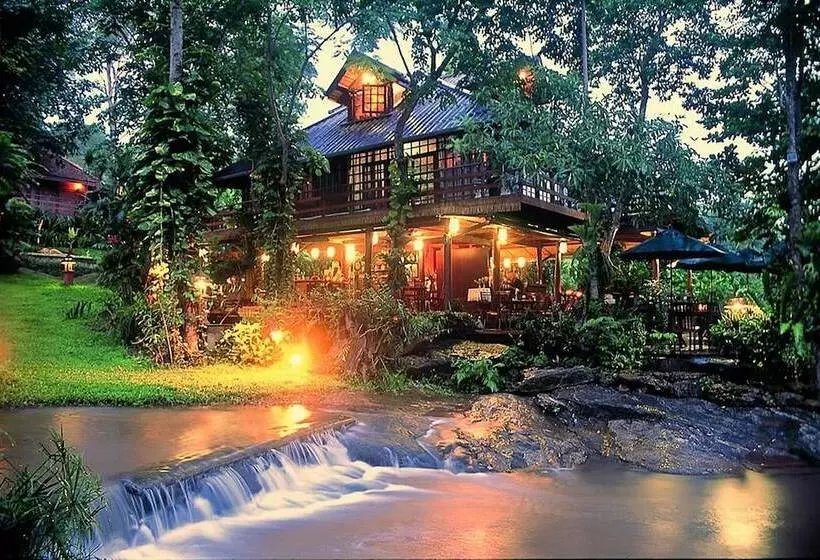 فندق Sukantara Cascade Resort And Spa