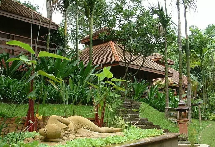 فندق Sukantara Cascade Resort And Spa