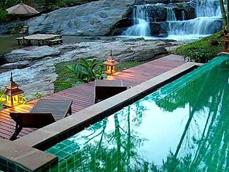فندق Sukantara Cascade Resort And Spa