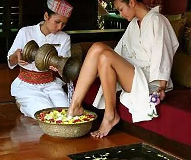 فندق Sukantara Cascade Resort And Spa