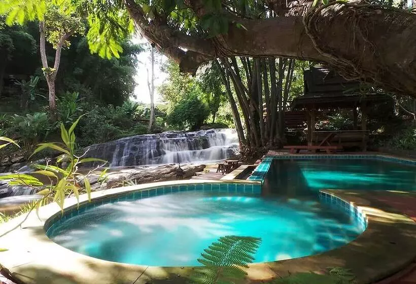 فندق Sukantara Cascade Resort And Spa