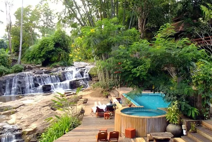 فندق Sukantara Cascade Resort And Spa