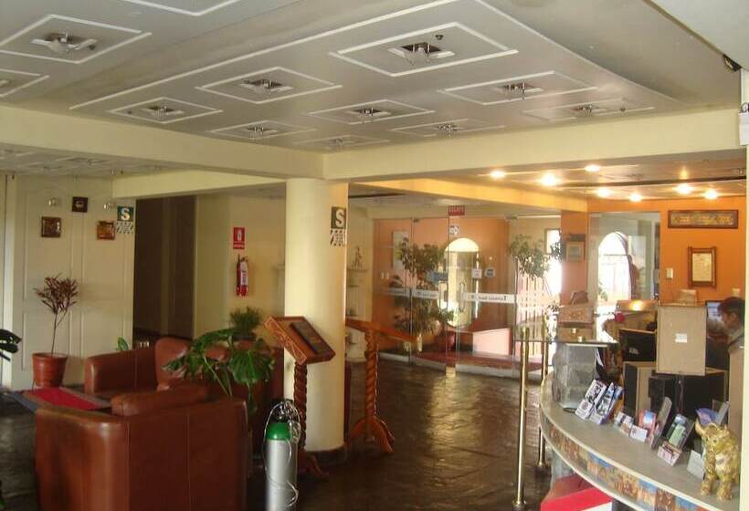 Taypikala Hotel Cusco