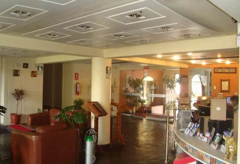 Taypikala Hotel Cusco