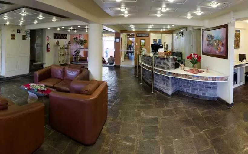 Taypikala Hotel Cusco