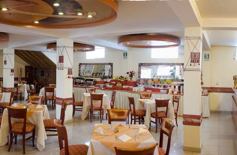 Taypikala Hotel Cusco