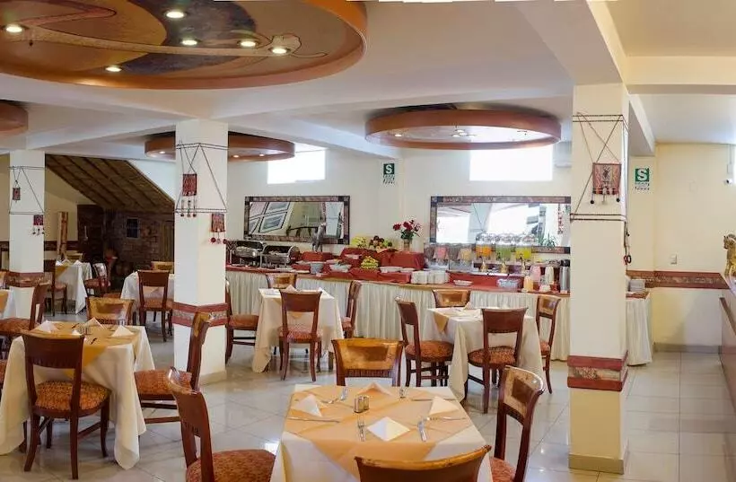 Taypikala Hotel Cusco