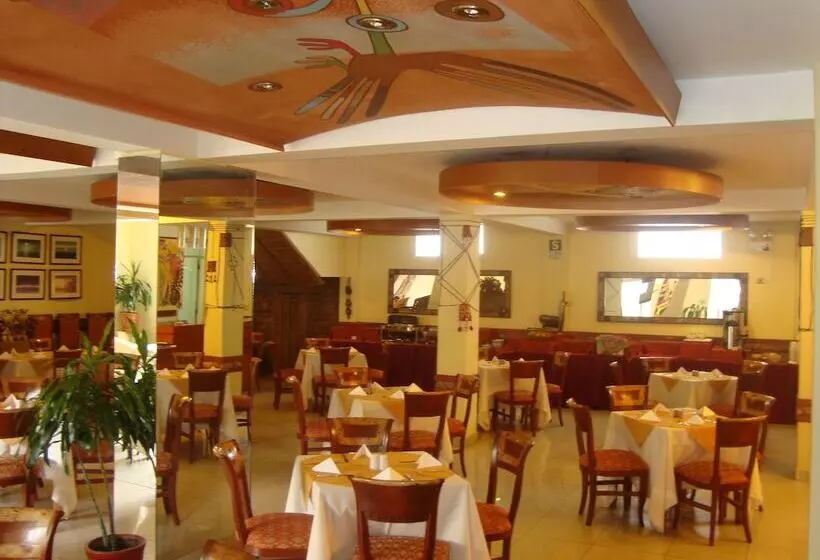 Taypikala Hotel Cusco