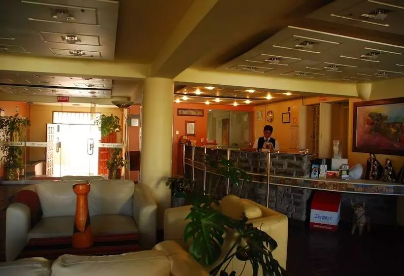 Taypikala Hotel Cusco