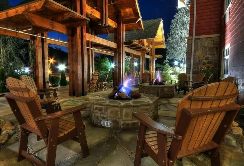 Отель The Appy Lodge