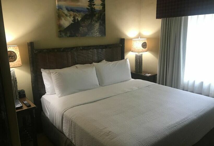 فندق The Appy Lodge