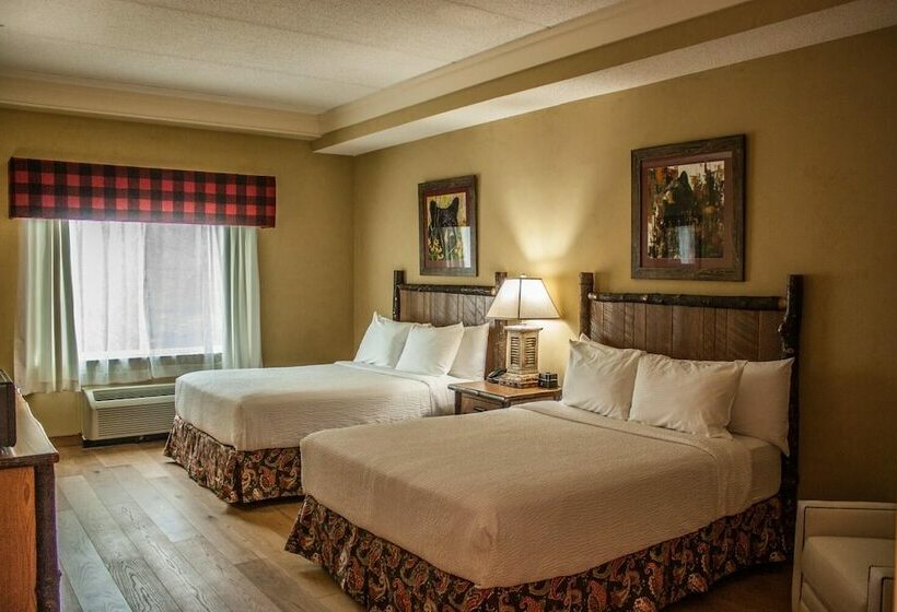 فندق The Appy Lodge