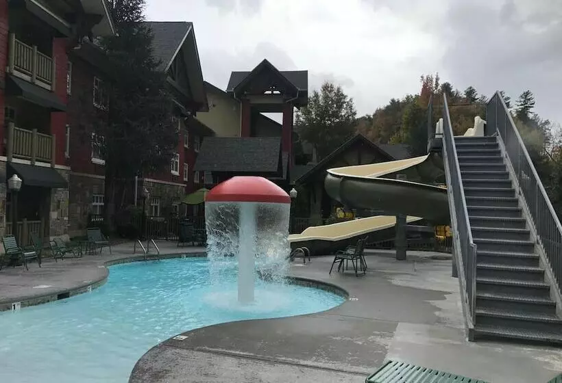 Отель The Appy Lodge