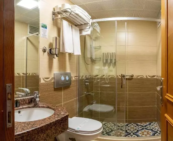 The Byzantium Suites Hotel & Spa