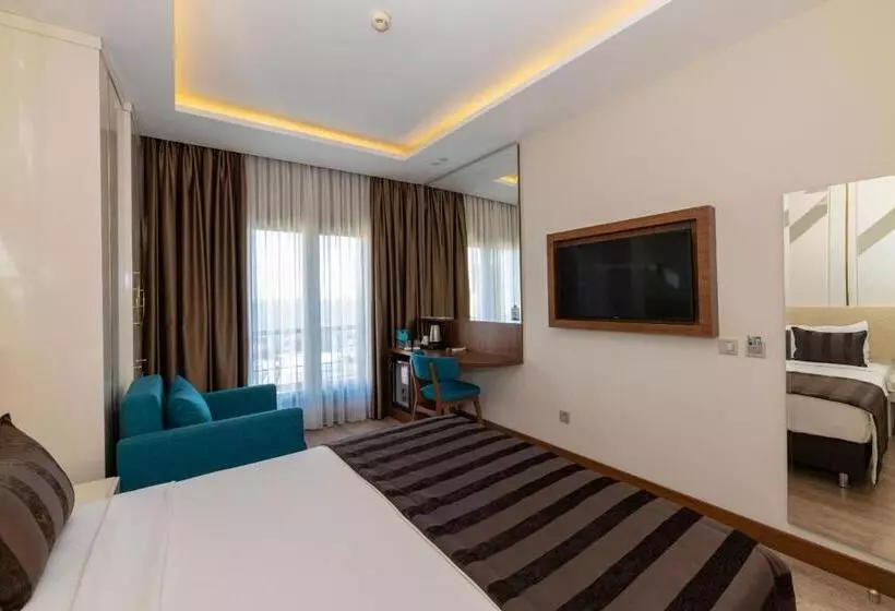 The Byzantium Suites Hotel & Spa