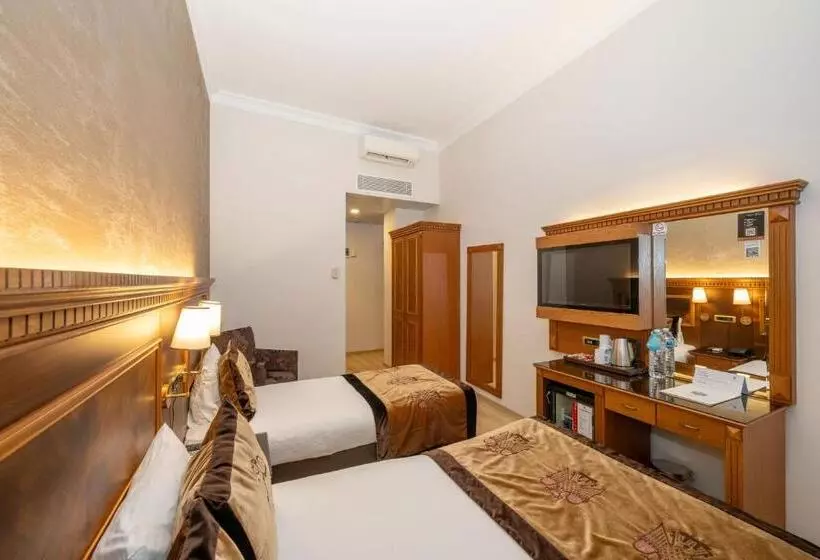 The Byzantium Suites Hotel & Spa