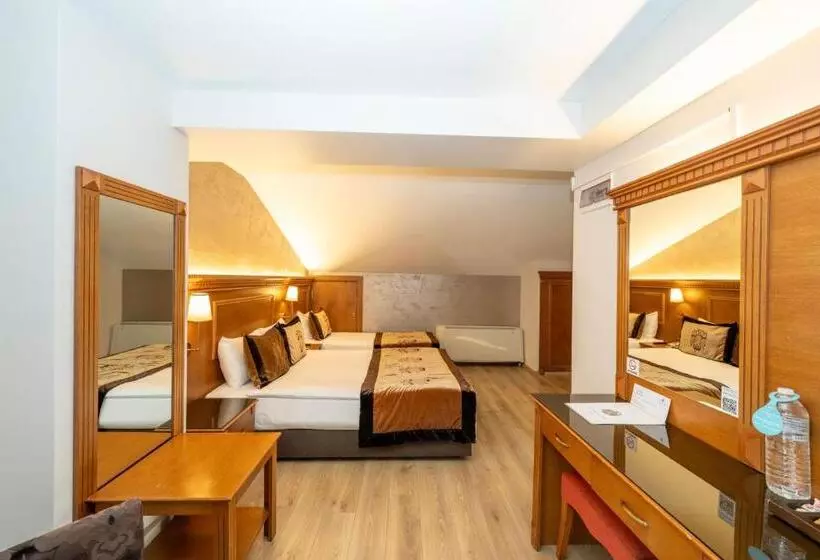 The Byzantium Suites Hotel & Spa