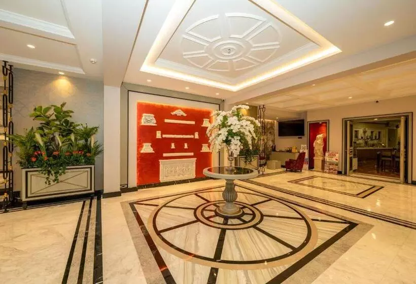 The Byzantium Suites Hotel & Spa