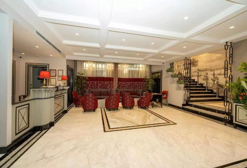 The Byzantium Suites Hotel & Spa