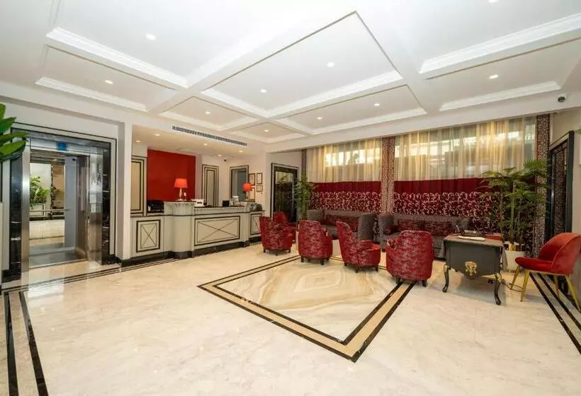 The Byzantium Suites Hotel & Spa