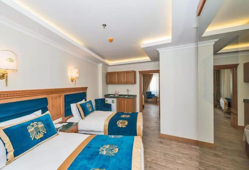 The Byzantium Suites Hotel & Spa