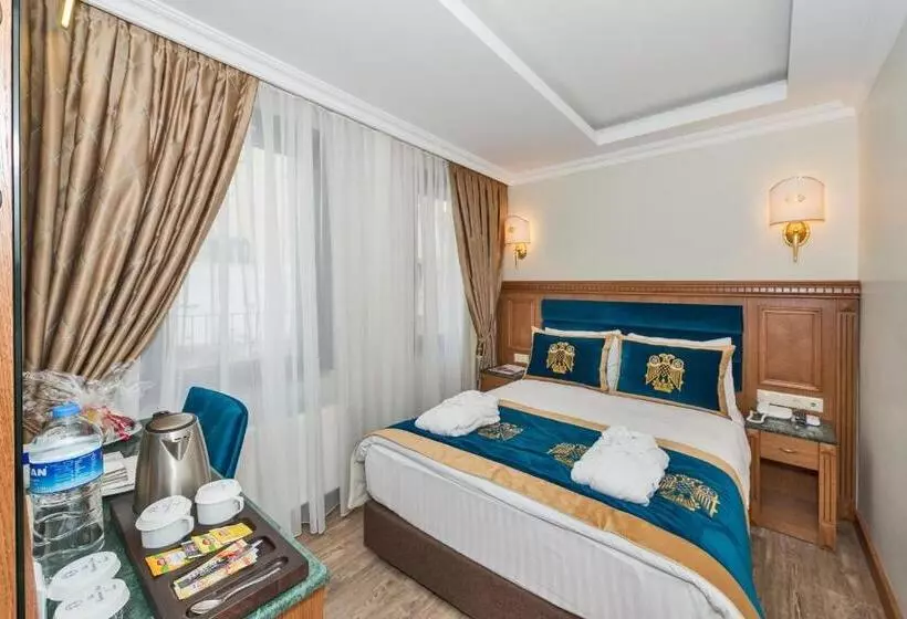 The Byzantium Suites Hotel & Spa