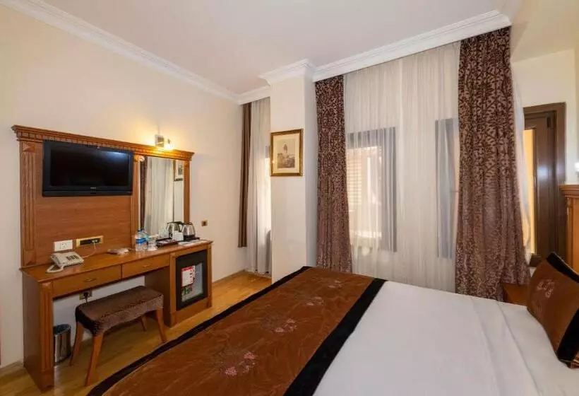 The Byzantium Suites Hotel & Spa