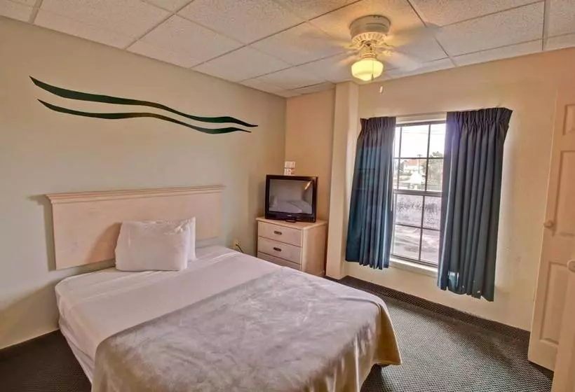 ホテル The Inn At South Padre