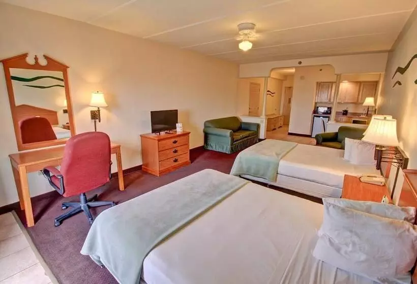 ホテル The Inn At South Padre