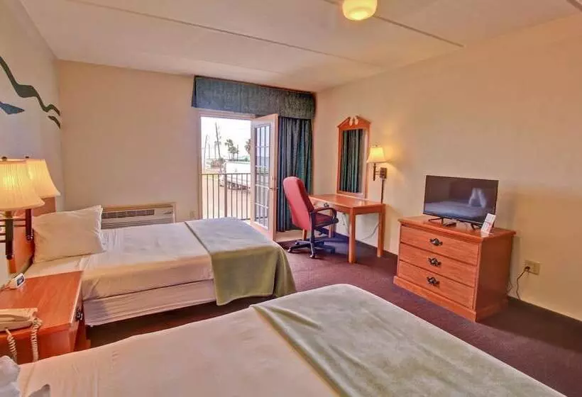 ホテル The Inn At South Padre