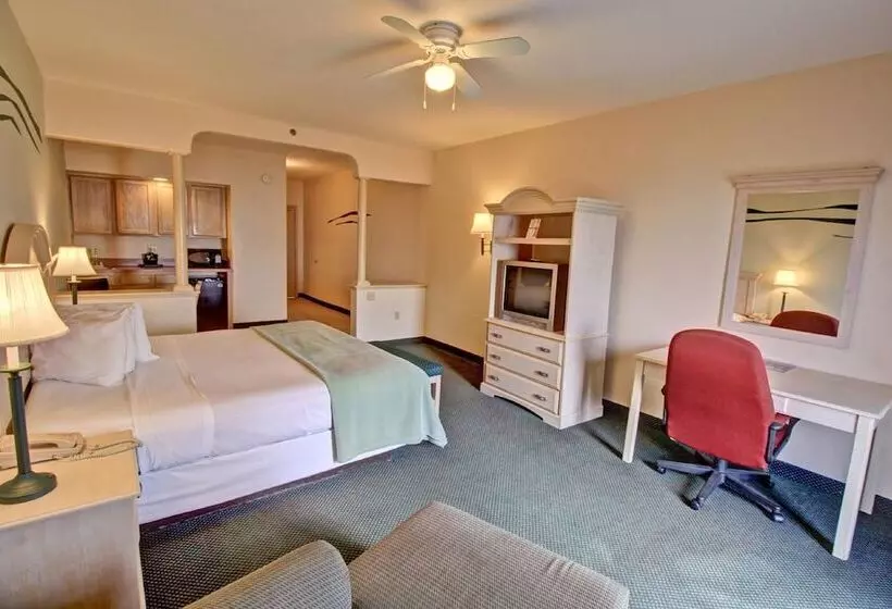 ホテル The Inn At South Padre